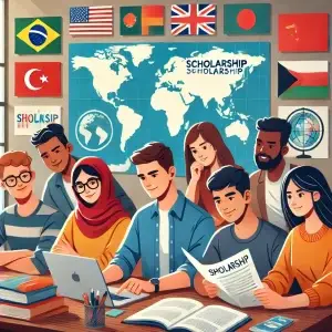 Scholarships for Bangladeshi students to study abroad